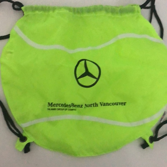 Tennis drawstring bag - Picture 2 of 2